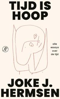 Tijd is hoop -  Joke J. Hermsen (ISBN: 9789029553971)