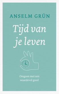 Tijd is leven - eBook Anselm Grün (9025905617)