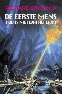 Tijd is niet wat het lijkt - eBook Richard Bintanja (9461852193)