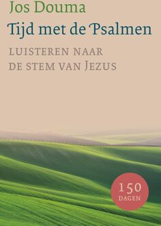 Tijd met de Psalmen - Jos Douma - ebook