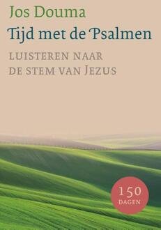 Tijd Met De Psalmen - Jos Douma