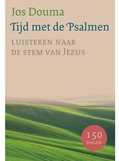 Tijd Met De Psalmen - Jos Douma
