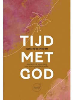 Tijd Met God - Eline Hoogenboom