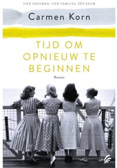 Tijd om opnieuw te beginnen