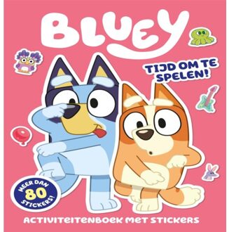 Tijd Om Te Spelen! - Bluey