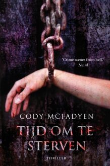 Tijd om te sterven - eBook Cody MacFadyen (9044962256)