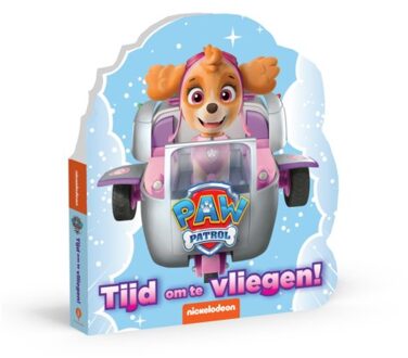 Tijd Om Te Vliegen! - Paw Patrol