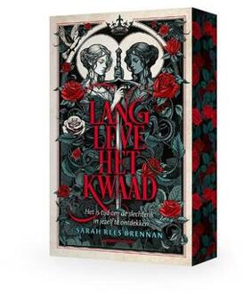 Tijd van ijzer 1 - Lang leve het kwaad -  Sarah Rees Brennan (ISBN: 9789021047690)