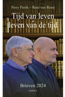 Tijd Van Leven - Leven Van De Tijd - René van Rooij