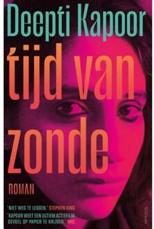 Tijd Van Zonde - Deepti Kapoor