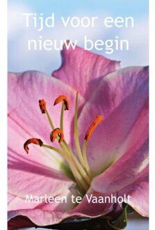 Tijd voor een nieuw begin