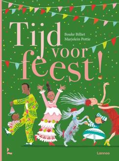 Tijd voor feest! -  Bouke Billiet (ISBN: 9789020932546)
