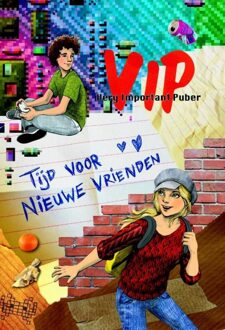 Tijd voor nieuwe vrienden - eBook Merlien Welzijn (9461850298)