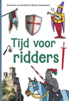 Tijd voor ridders -  Annemarie van den Brink (ISBN: 9789048756445)