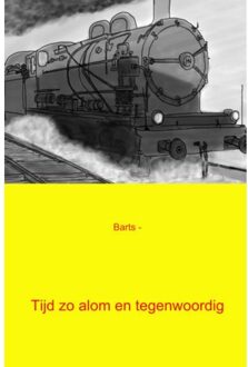 Tijd zo alom en tegenwoordig - Boek Barts - (9461938772)