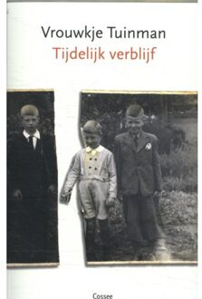 Tijdelijk Verblijf - Vrouwkje Tuinman