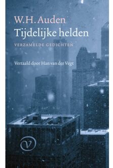 Tijdelijke Helden - W.H. Auden