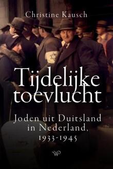 Tijdelijke toevlucht -  Christine Kausch (ISBN: 9789464564662)
