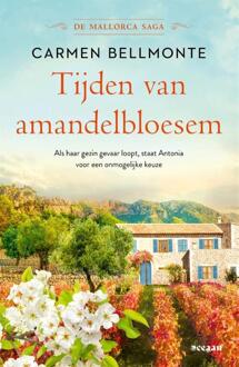 Tijden van amandelbloesem -  Carmen Bellmonte (ISBN: 9789046830659)