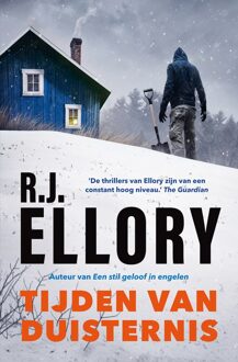 Tijden van duisternis - R.J. Ellory - ebook