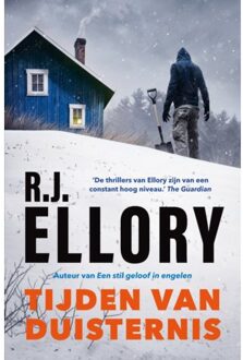 Tijden Van Duisternis - R.J. Ellory