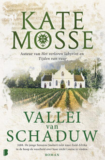 Tijden van vuur 4 - Vallei van schaduw -  Kate Mosse (ISBN: 9789402324518)