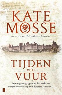 Tijden van vuur - Boek Kate Mosse (9022583589)