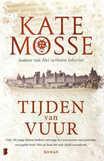 Tijden Van Vuur - Tijden Van Vuur - Kate Mosse