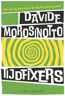 Tijdfixers - Davide Morosinotto - ebook