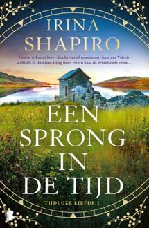 Tijdloze liefde 2 - Een sprong in de tijd -  Irina Shapiro (ISBN: 9789049209001)