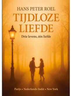 Tijdloze Liefde - Hans Peter Roel