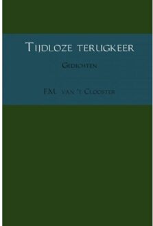 Tijdloze terugkeer - Boek F.M. van 't Clooster (9402149929)