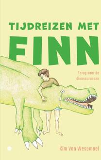 Tijdreizen met Finn -  Kim van Wesemael (ISBN: 9789465095844)