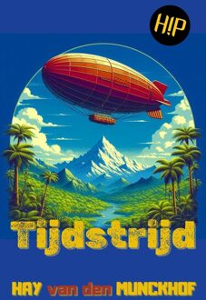 Tijdstrijd - Hay van den Munckhof - ebook