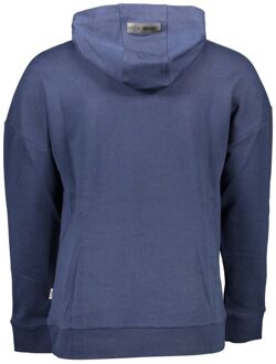 Tijger Graphic Hoodie Sweatshirt - maat XL Paars