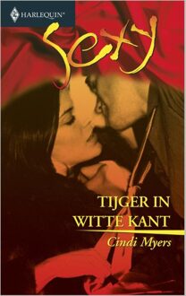 Tijger in witte kant - eBook Cindi Myers (9402503536)