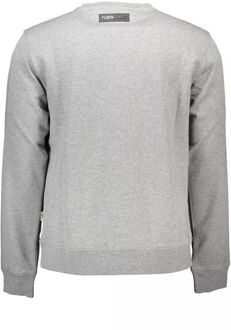 Tijger Sweatshirt Ronde Hals - maat Grijs