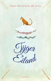 Tijgereiland - Boek Daan Remmerts de Vries (9045115425)