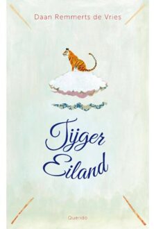 Tijgereiland - Boek Daan Remmerts de Vries (9045115425)