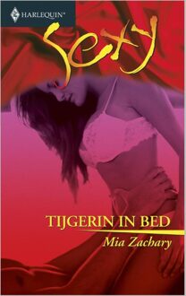 Tijgerin in bed - eBook Mia Zachary (9402503730)