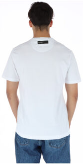 Tijgerkop T-shirt Casual Stijl - maat Wit