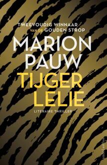 Tijgerlelie -  Marion Pauw (ISBN: 9789026368059)