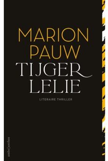 Tijgerlelie - Marion Pauw