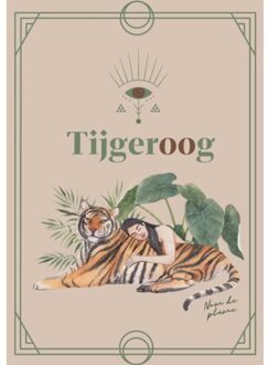 Tijgeroog - Nom De plume