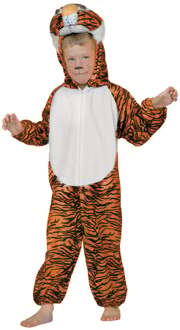 Tijgerpakje kind
