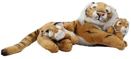 Tijgers knuffels 46 cm
