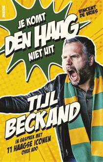 Tijl Beckand: Je komt Den Haag niet uit