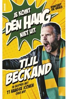Tijl Beckand: Je komt Den Haag niet uit