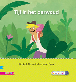 Tijl In Het Oerwoud