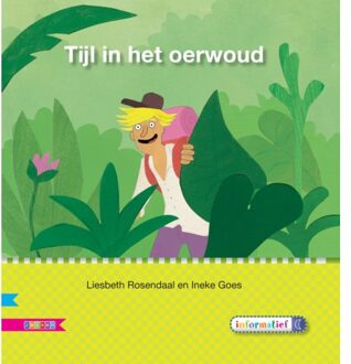 Tijl In Het Oerwoud